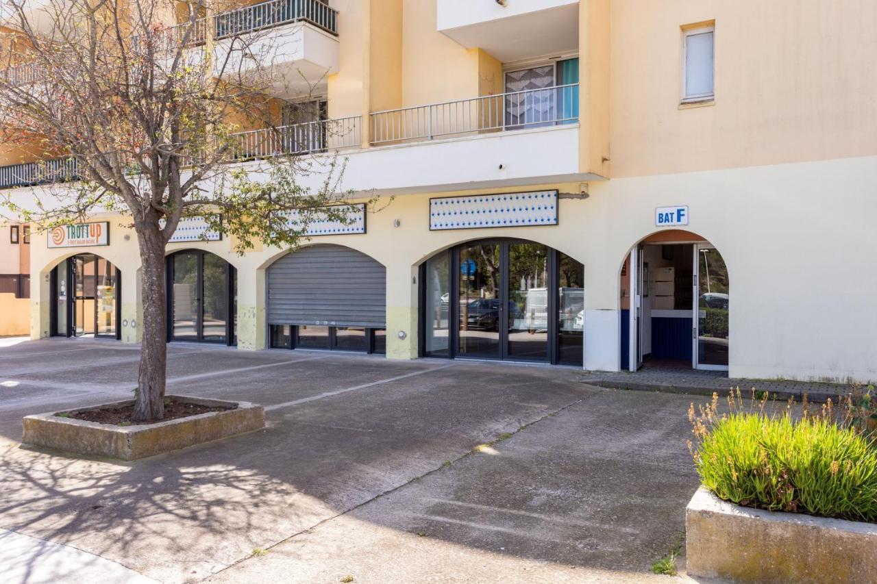 Clésio Gruissan Exterior foto